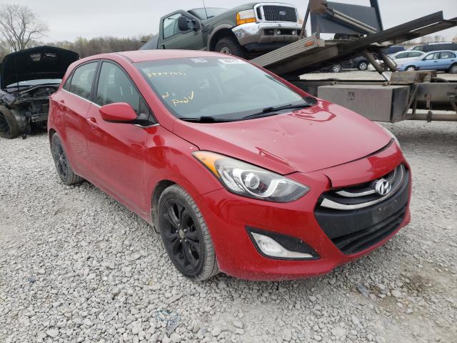 Photo 0 VIN: KMHD35LE8DU102976 - HYUNDAI ELANTRA GT 