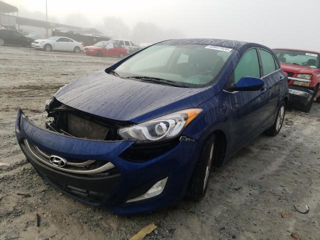 Photo 1 VIN: KMHD35LE8DU108101 - HYUNDAI ELANTRA GT 