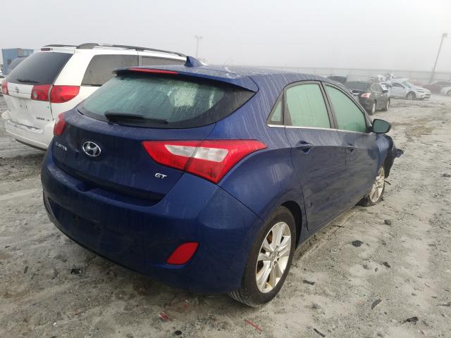 Photo 3 VIN: KMHD35LE8DU108101 - HYUNDAI ELANTRA GT 