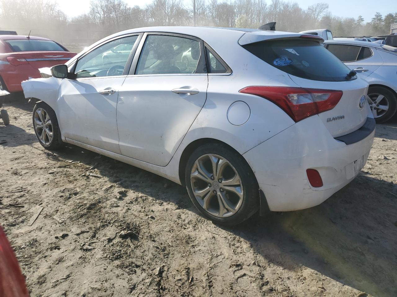 Photo 1 VIN: KMHD35LE8DU114304 - HYUNDAI ELANTRA 