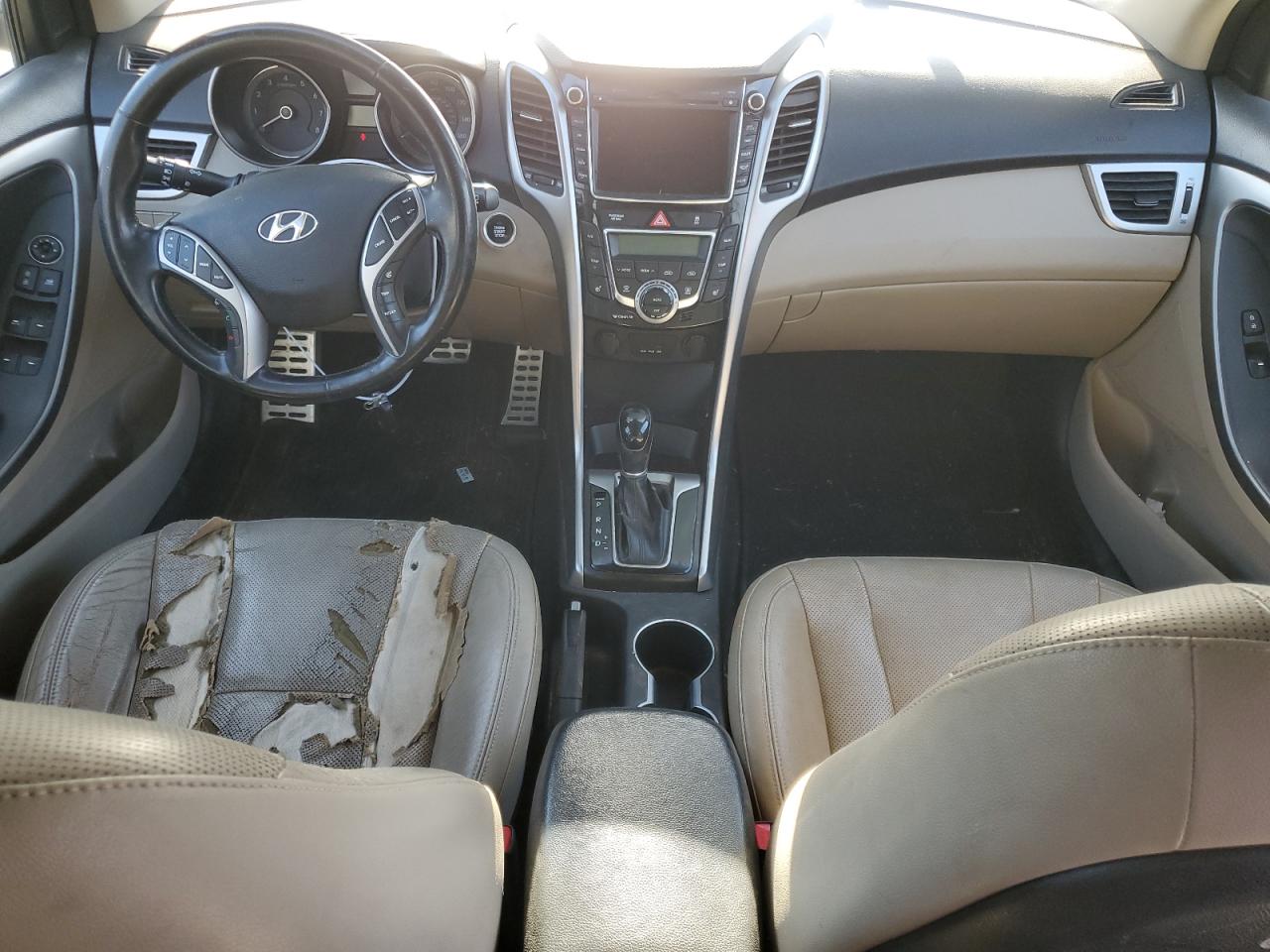 Photo 7 VIN: KMHD35LE8DU114304 - HYUNDAI ELANTRA 