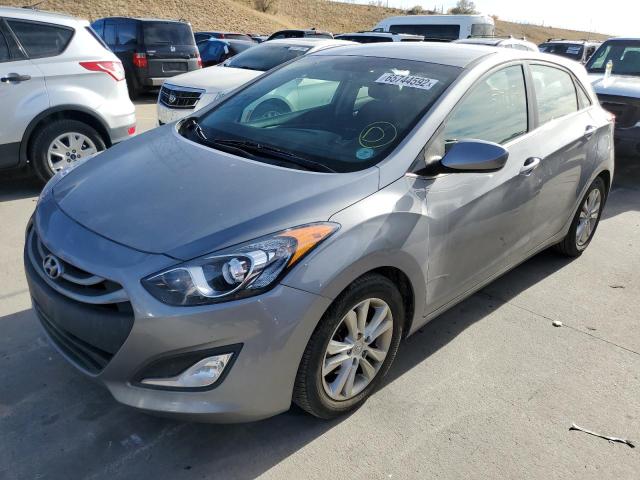 Photo 1 VIN: KMHD35LE8DU125173 - HYUNDAI ELANTRA GT 