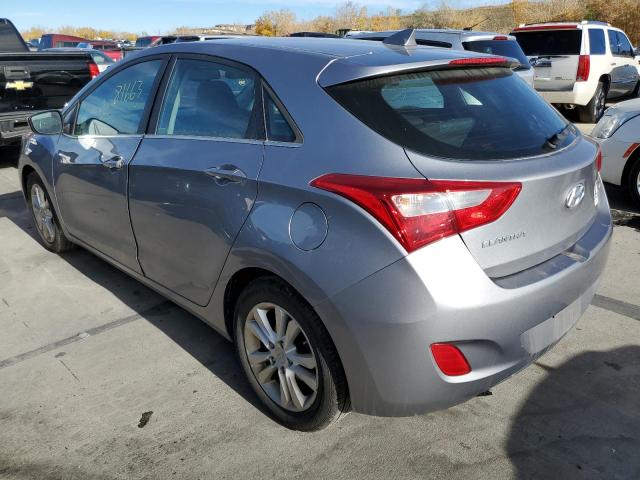 Photo 2 VIN: KMHD35LE8DU125173 - HYUNDAI ELANTRA GT 