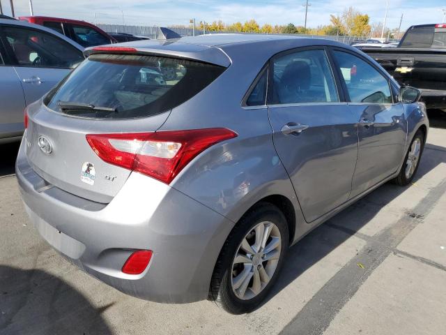 Photo 3 VIN: KMHD35LE8DU125173 - HYUNDAI ELANTRA GT 