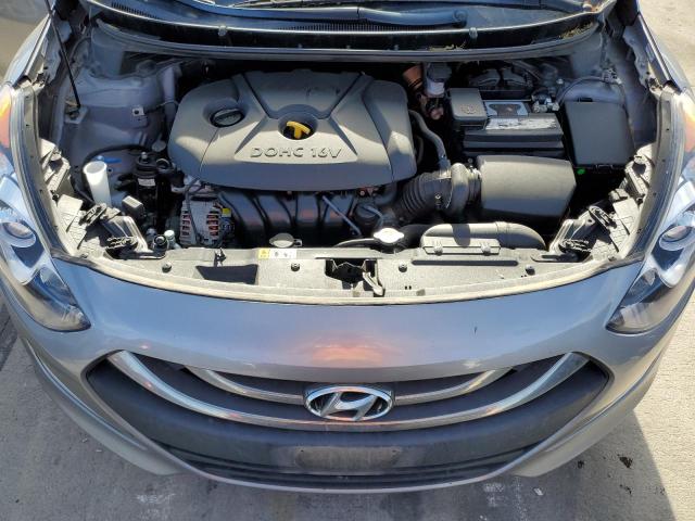 Photo 6 VIN: KMHD35LE8DU125173 - HYUNDAI ELANTRA GT 