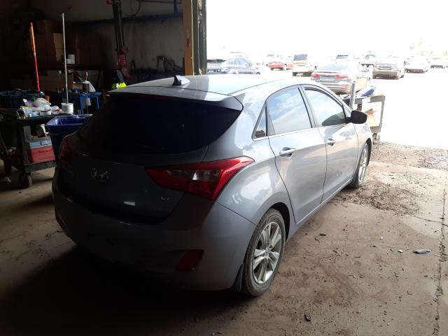 Photo 3 VIN: KMHD35LE8DU129479 - HYUNDAI ELANTRA GT 