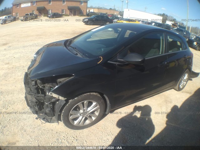 Photo 1 VIN: KMHD35LE8DU137050 - HYUNDAI ELANTRA GT 