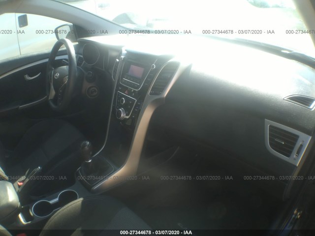 Photo 4 VIN: KMHD35LE8DU137050 - HYUNDAI ELANTRA GT 