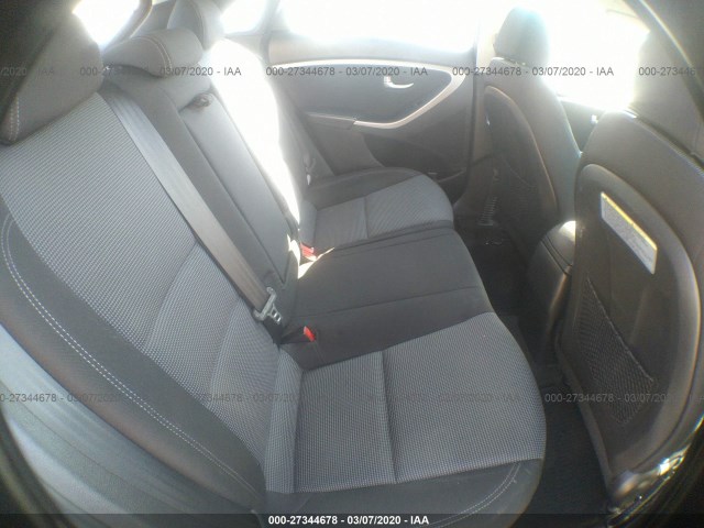 Photo 7 VIN: KMHD35LE8DU137050 - HYUNDAI ELANTRA GT 