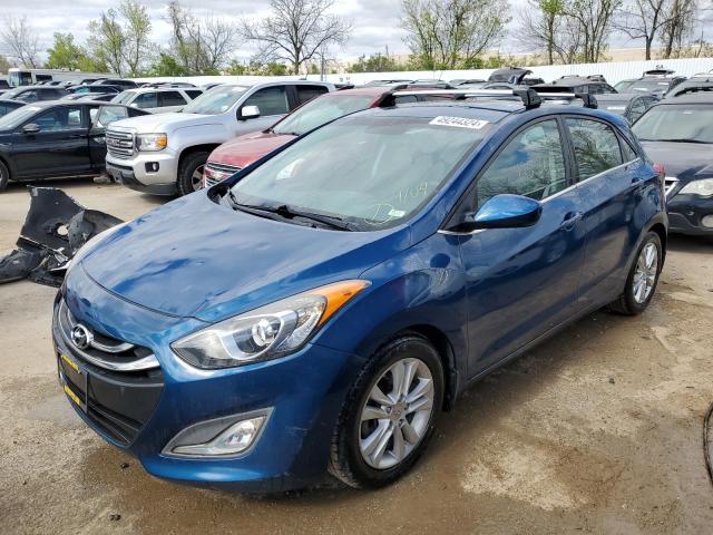 Photo 0 VIN: KMHD35LE8DU146248 - HYUNDAI ELANTRA 