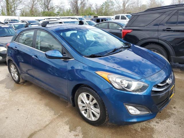 Photo 3 VIN: KMHD35LE8DU146248 - HYUNDAI ELANTRA 