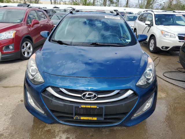 Photo 4 VIN: KMHD35LE8DU146248 - HYUNDAI ELANTRA 