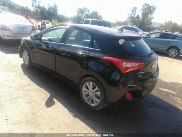 Photo 2 VIN: KMHD35LE8DU148307 - HYUNDAI ELANTRA GT 