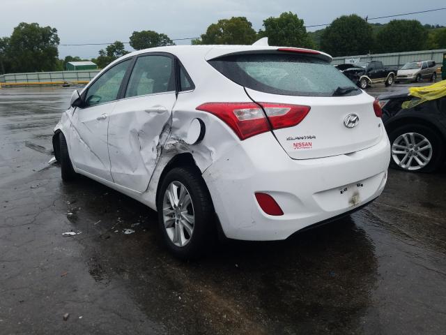 Photo 2 VIN: KMHD35LE8DU151773 - HYUNDAI ELANTRA GT 