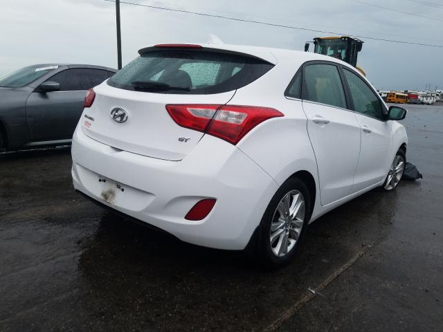 Photo 3 VIN: KMHD35LE8DU151773 - HYUNDAI ELANTRA GT 