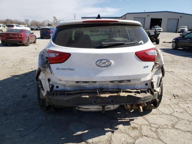 Photo 5 VIN: KMHD35LE9DU018021 - HYUNDAI ELANTRA GT 