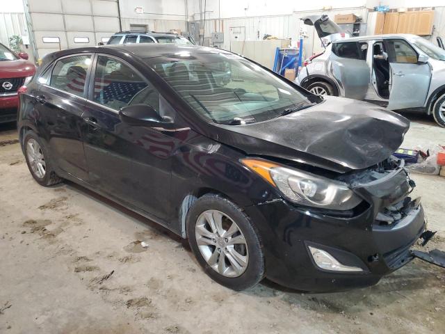 Photo 3 VIN: KMHD35LE9DU022361 - HYUNDAI ELANTRA GT 