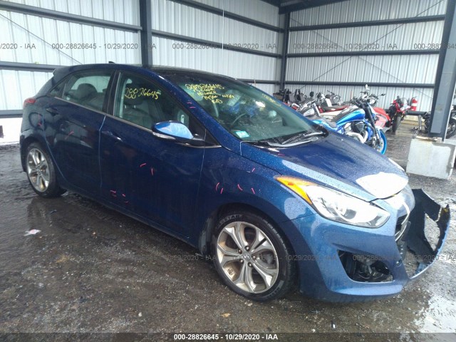 Photo 0 VIN: KMHD35LE9DU022893 - HYUNDAI ELANTRA 