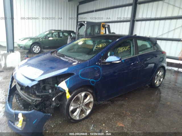 Photo 1 VIN: KMHD35LE9DU022893 - HYUNDAI ELANTRA 