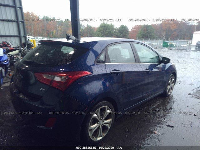 Photo 3 VIN: KMHD35LE9DU022893 - HYUNDAI ELANTRA 