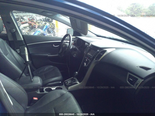 Photo 4 VIN: KMHD35LE9DU022893 - HYUNDAI ELANTRA 