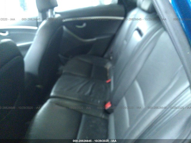 Photo 7 VIN: KMHD35LE9DU022893 - HYUNDAI ELANTRA 