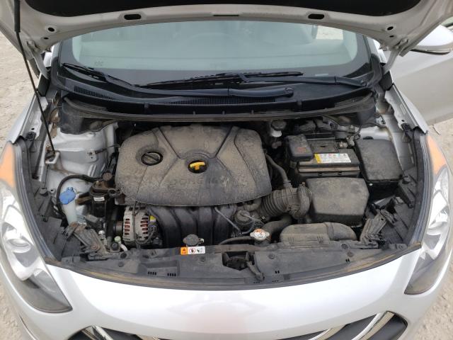 Photo 6 VIN: KMHD35LE9DU023252 - HYUNDAI ELANTRA GT 