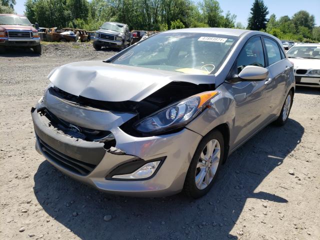 Photo 1 VIN: KMHD35LE9DU024773 - HYUNDAI ELANTRA GT 