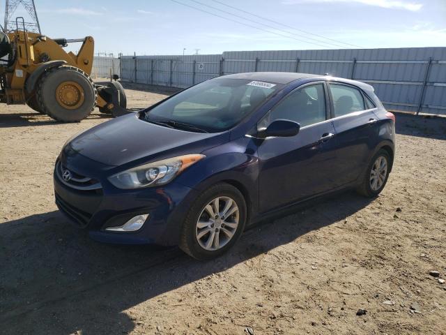 Photo 0 VIN: KMHD35LE9DU026801 - HYUNDAI ELANTRA 