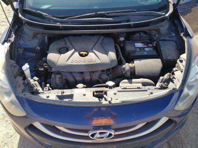 Photo 10 VIN: KMHD35LE9DU026801 - HYUNDAI ELANTRA 