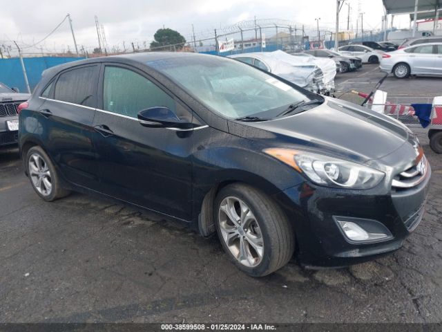 Photo 0 VIN: KMHD35LE9DU035126 - HYUNDAI ELANTRA GT 