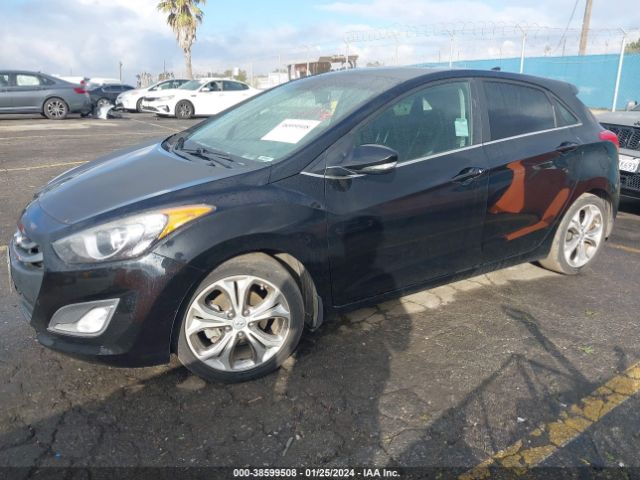 Photo 1 VIN: KMHD35LE9DU035126 - HYUNDAI ELANTRA GT 