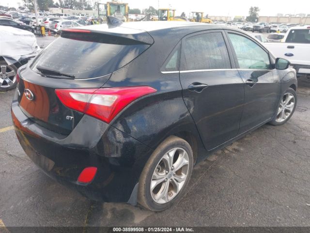 Photo 3 VIN: KMHD35LE9DU035126 - HYUNDAI ELANTRA GT 