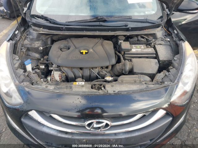 Photo 9 VIN: KMHD35LE9DU035126 - HYUNDAI ELANTRA GT 