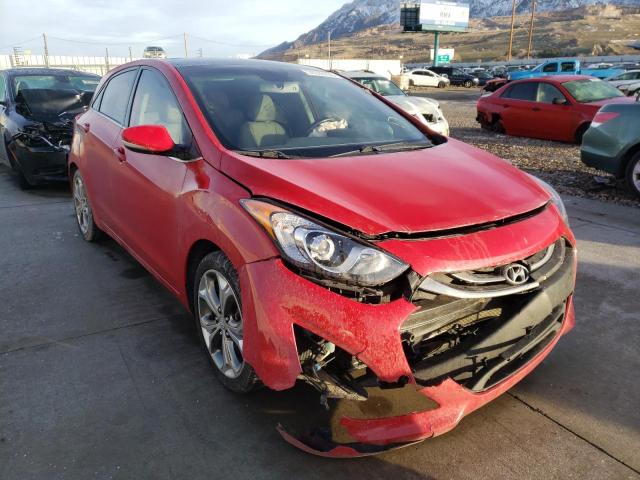 Photo 0 VIN: KMHD35LE9DU035823 - HYUNDAI ELANTRA GT 