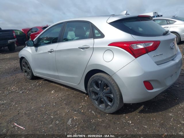 Photo 2 VIN: KMHD35LE9DU041752 - HYUNDAI ELANTRA GT 