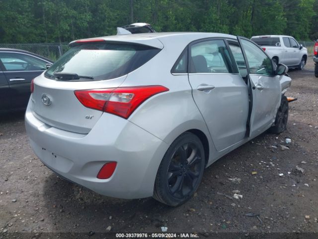 Photo 3 VIN: KMHD35LE9DU041752 - HYUNDAI ELANTRA GT 