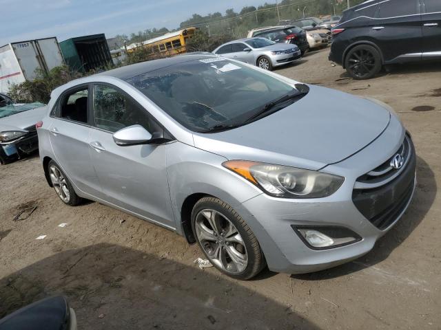 Photo 3 VIN: KMHD35LE9DU044179 - HYUNDAI ELANTRA GT 