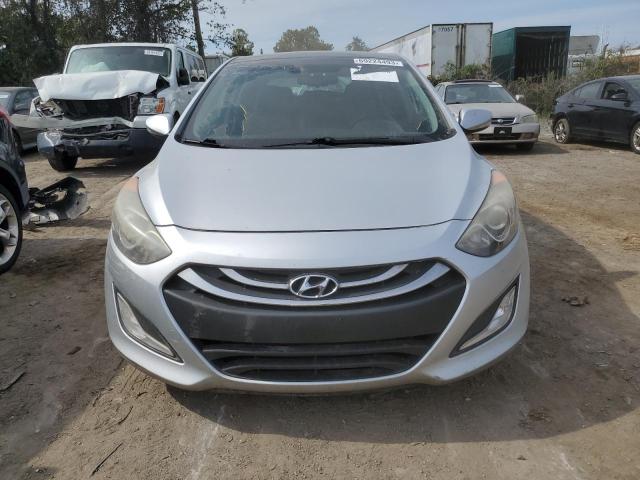 Photo 4 VIN: KMHD35LE9DU044179 - HYUNDAI ELANTRA GT 