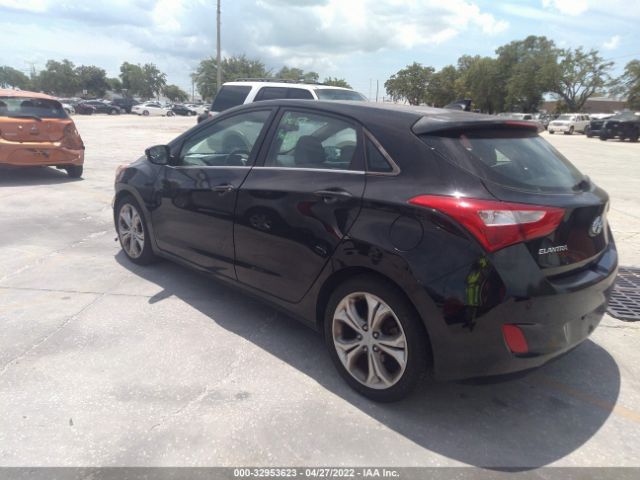 Photo 2 VIN: KMHD35LE9DU049236 - HYUNDAI ELANTRA GT 