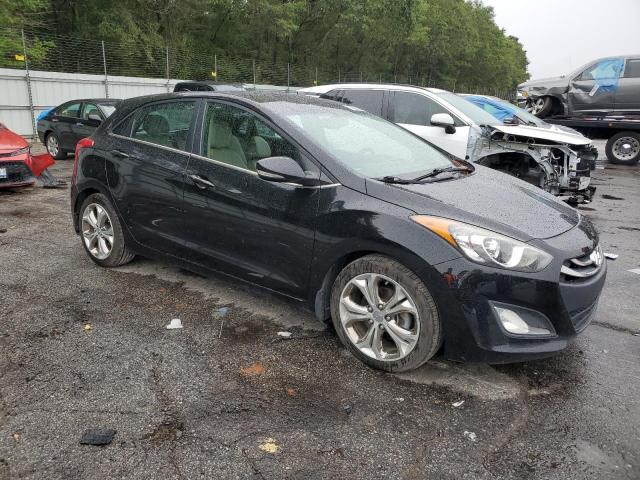 Photo 3 VIN: KMHD35LE9DU049673 - HYUNDAI ELANTRA GT 