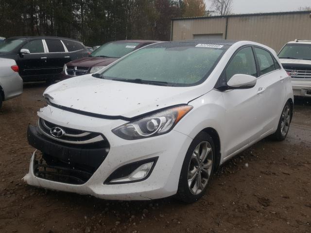 Photo 1 VIN: KMHD35LE9DU049799 - HYUNDAI ACCENT GL 