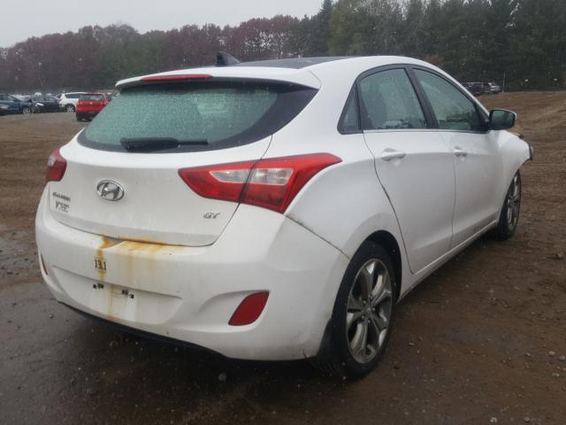 Photo 3 VIN: KMHD35LE9DU049799 - HYUNDAI ACCENT GL 