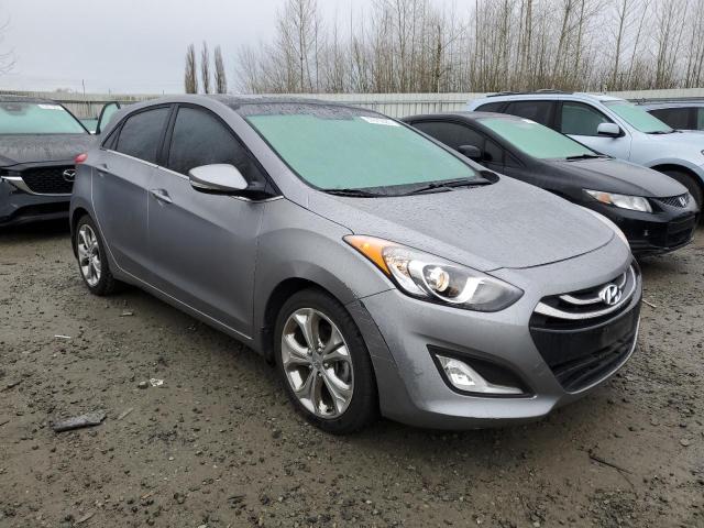 Photo 3 VIN: KMHD35LE9DU049804 - HYUNDAI ELANTRA GT 