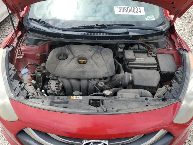 Photo 10 VIN: KMHD35LE9DU058373 - HYUNDAI ELANTRA GT 