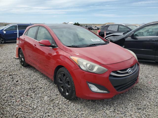 Photo 3 VIN: KMHD35LE9DU058373 - HYUNDAI ELANTRA GT 