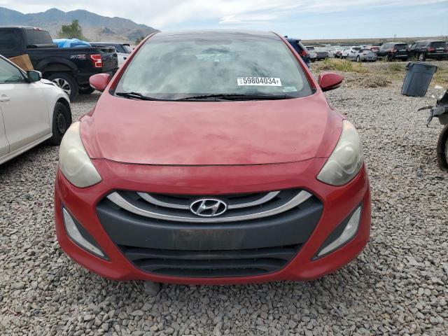 Photo 4 VIN: KMHD35LE9DU058373 - HYUNDAI ELANTRA GT 