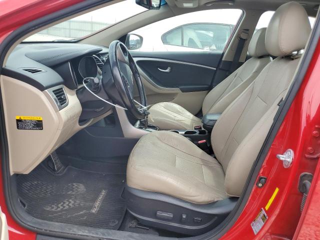 Photo 6 VIN: KMHD35LE9DU058373 - HYUNDAI ELANTRA GT 