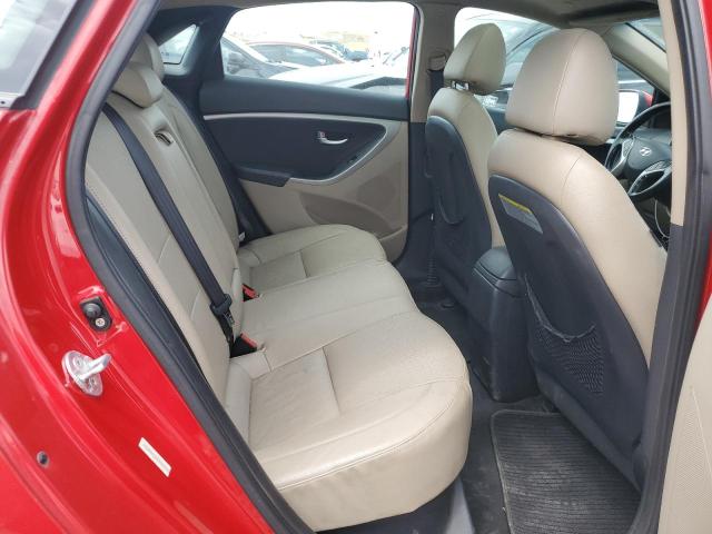 Photo 9 VIN: KMHD35LE9DU058373 - HYUNDAI ELANTRA GT 