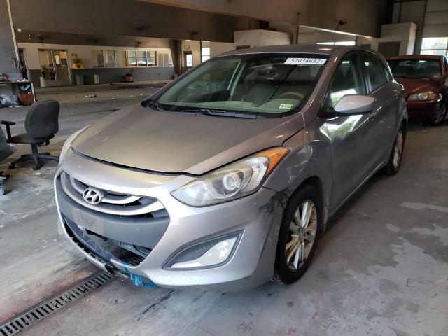 Photo 1 VIN: KMHD35LE9DU059300 - HYUNDAI ELANTRA GT 